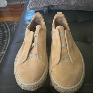 Zenga triple stitch sneaker